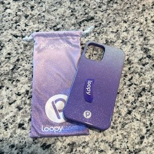 iPhone 12 Pro Max loopy case